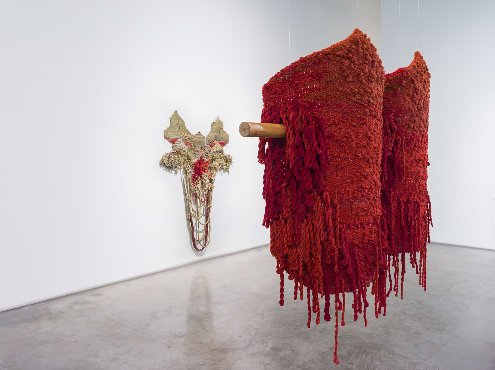 Fariba Boroufar, Lovers, 2024