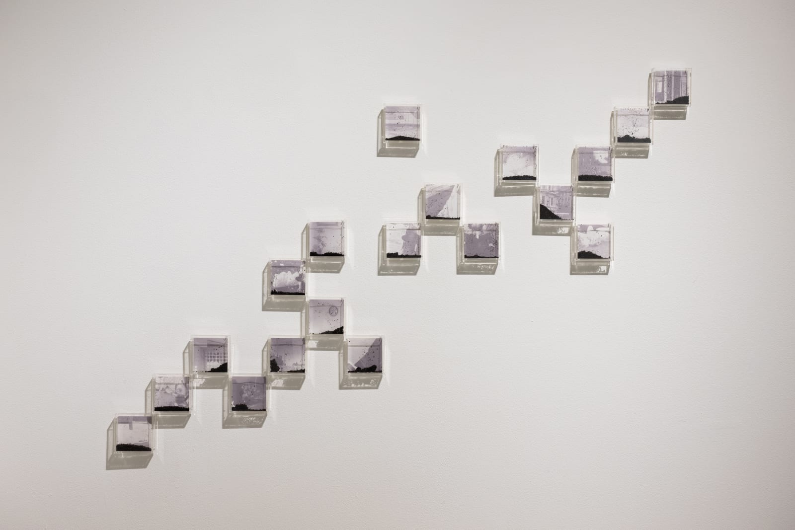 Jumairy, Uncertain Past, Uncertain Future, 2013