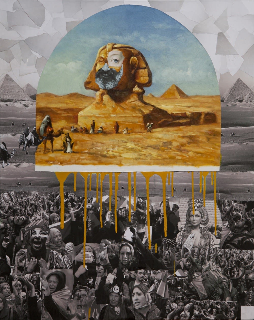 Ramin Haerizadeh, Untitled, 2013