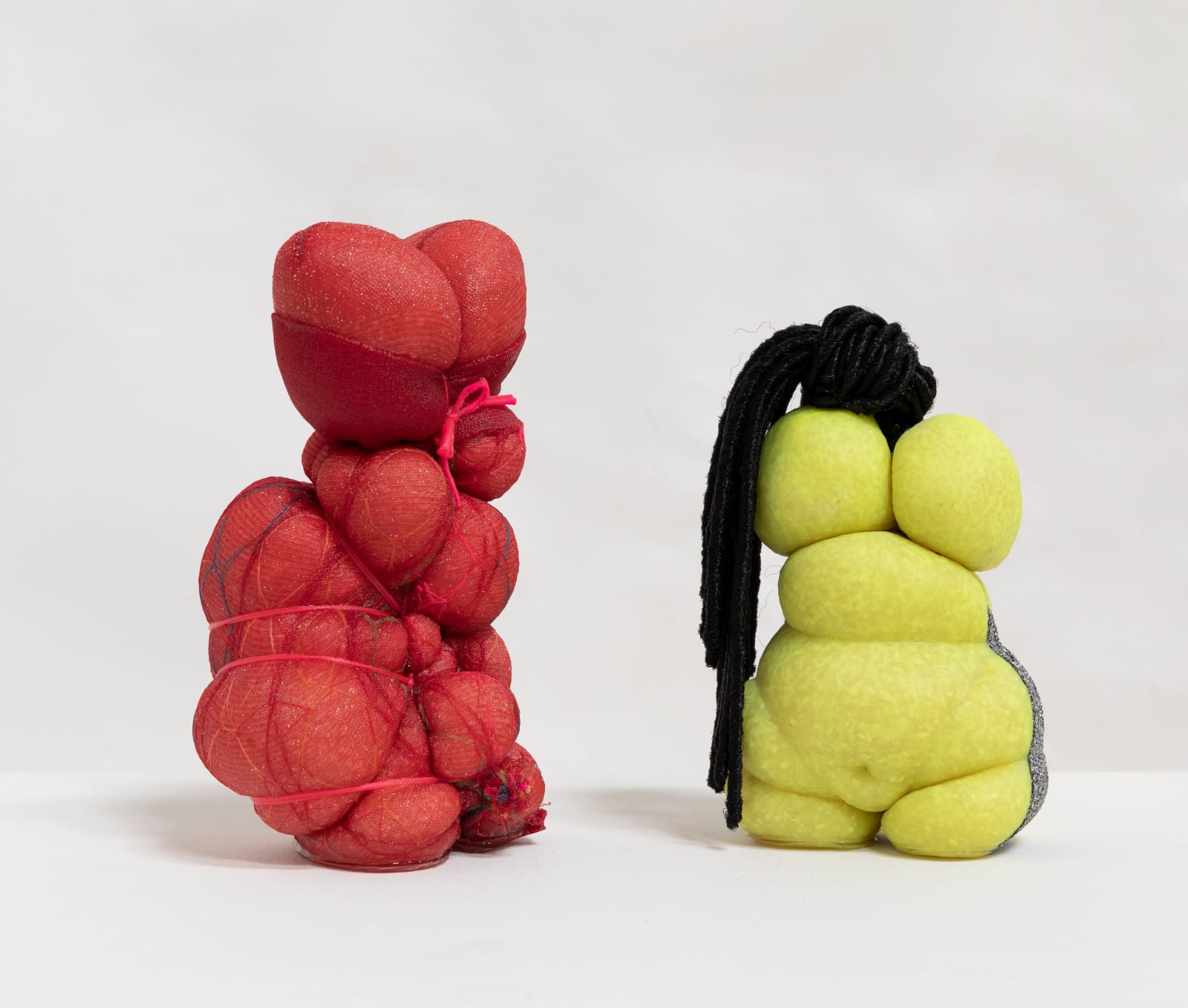 Hoda Tawakol, Mummy N°8, 2020