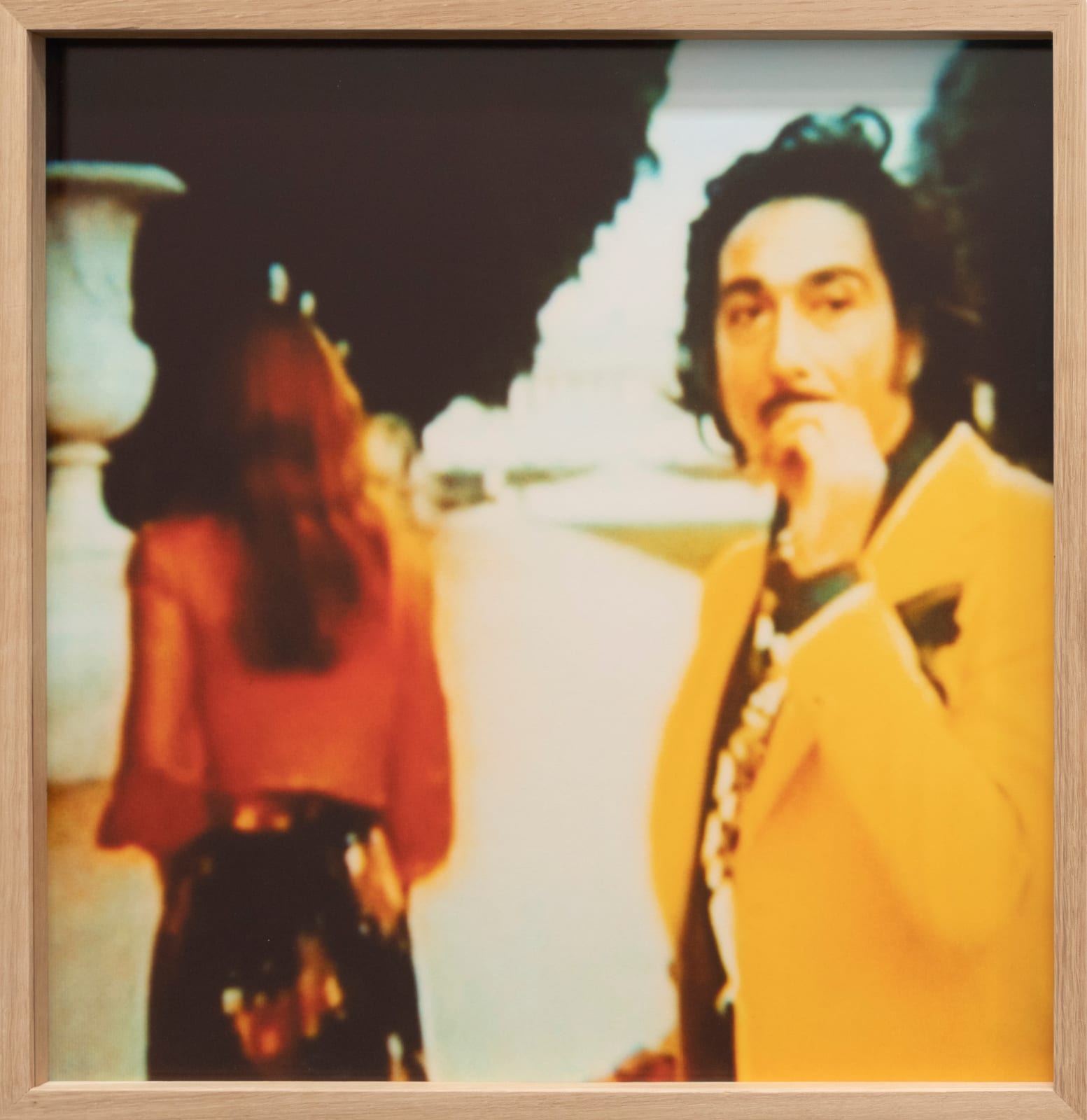 Raed Yassin, In Paris, 2015