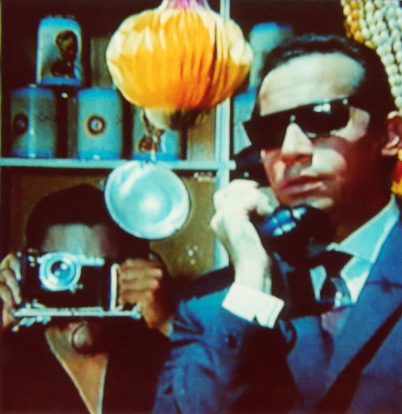 Raed Yassin, Playing Detective, 2015