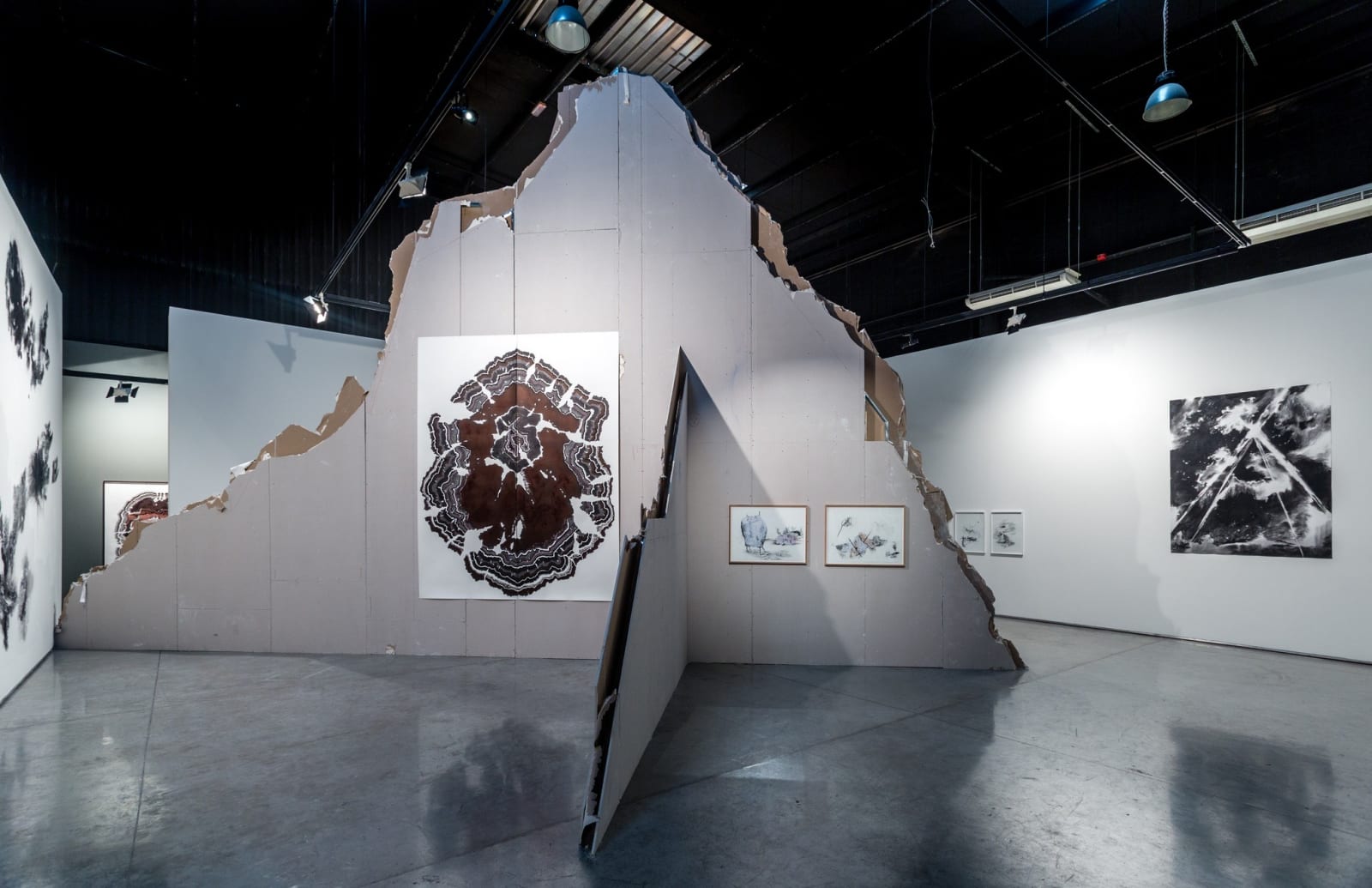 Abdelkader Benchamma, The Unbearable Likeness, 2016