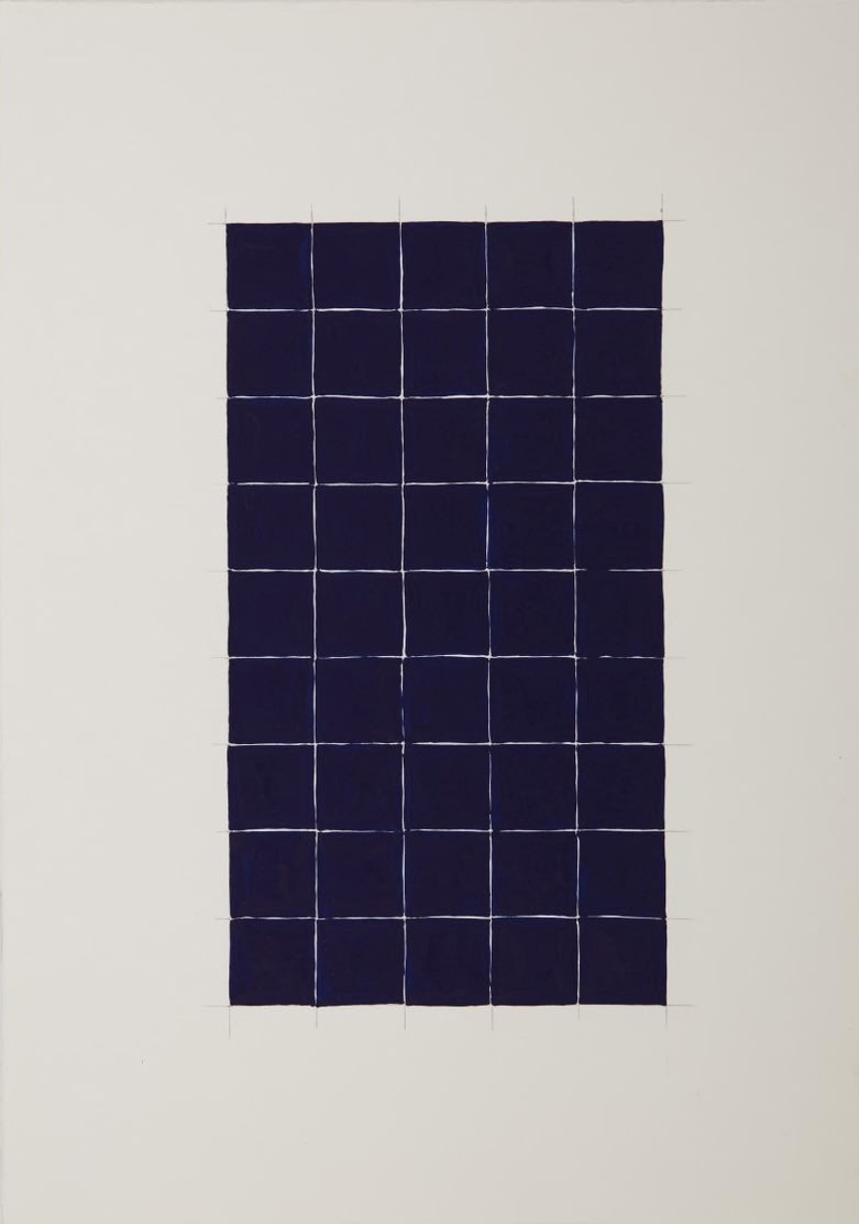Hassan Sharif, Squares No.11, 2013