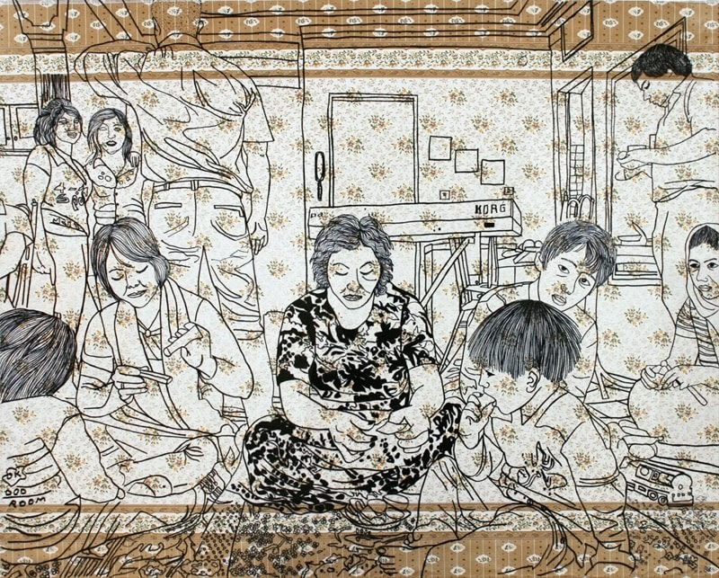 Nargess Hashemi, Untitled, 2009