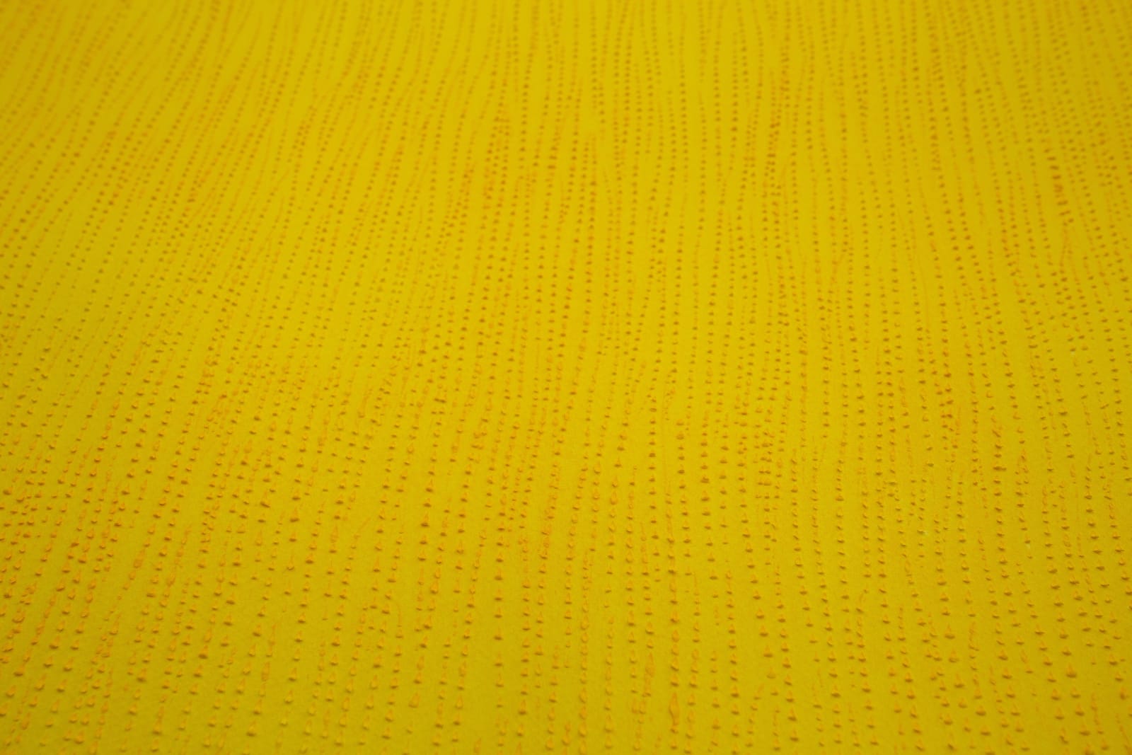 Mohammed Kazem, Acrylic on Scratched Paper, 2020