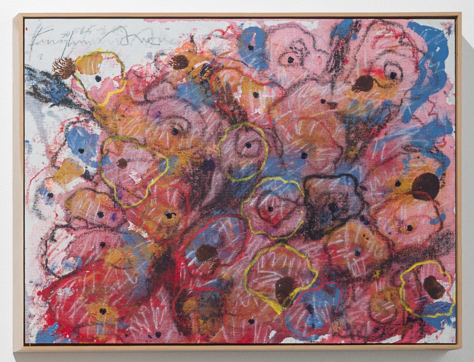 Fereydoun Ave, Flower, 2025