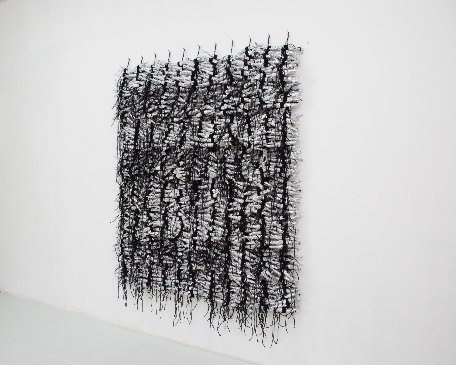 Hassan Sharif, Aluminium Container, 2016