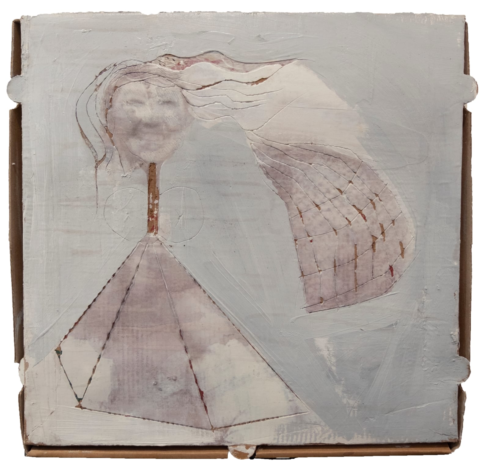 Ramin Haerizadeh, Submersible #7, 2016 - 2017