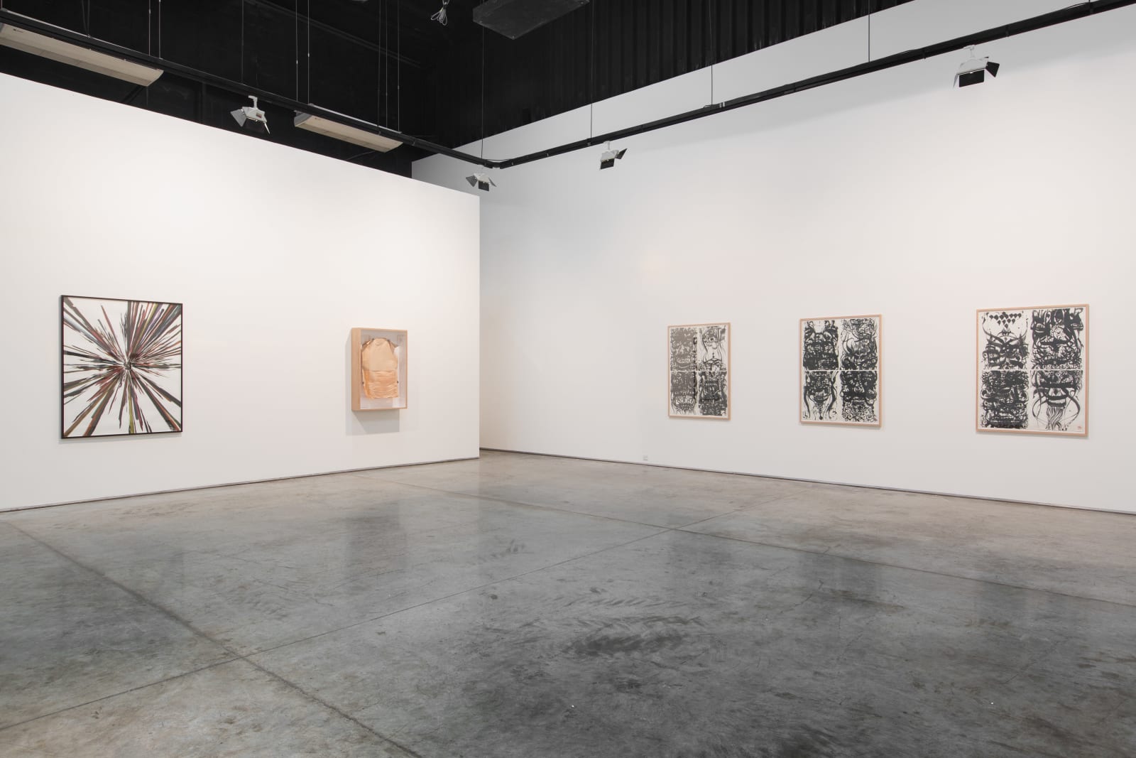 Group Show, (Un)conscious: A series of small serendipities , 2018