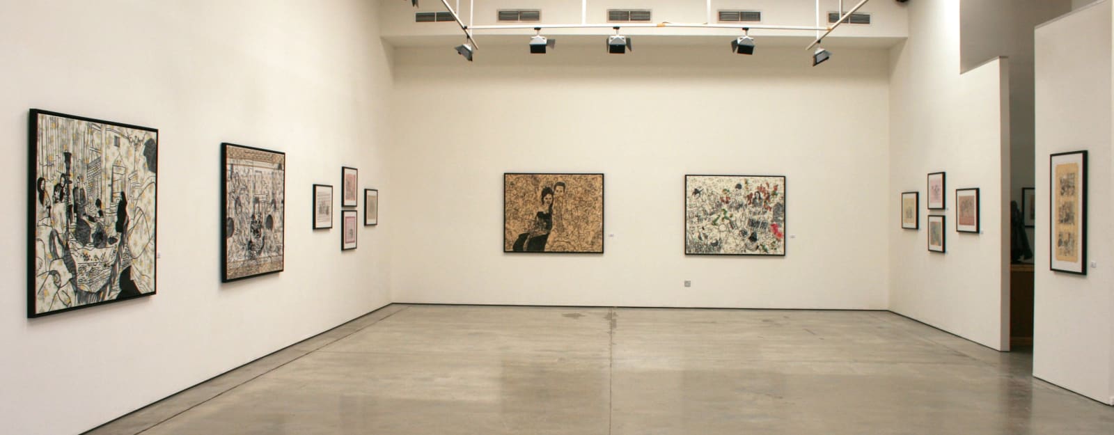 Nargess Hashemi, Wrap Me Up In You, 2010