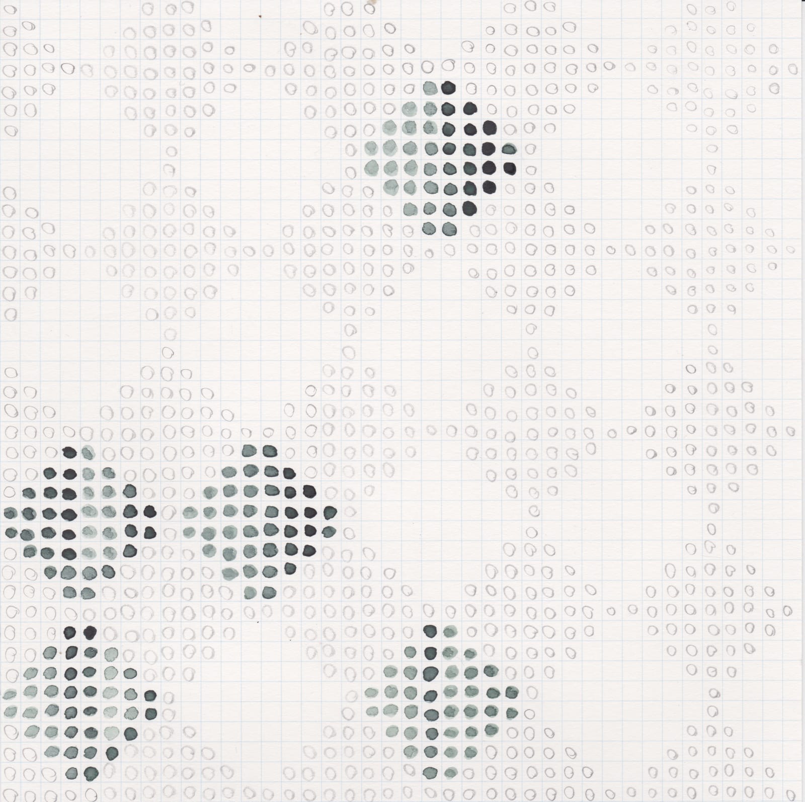 Haleh Redjaian, Notes for daydreaming (24), 2020
