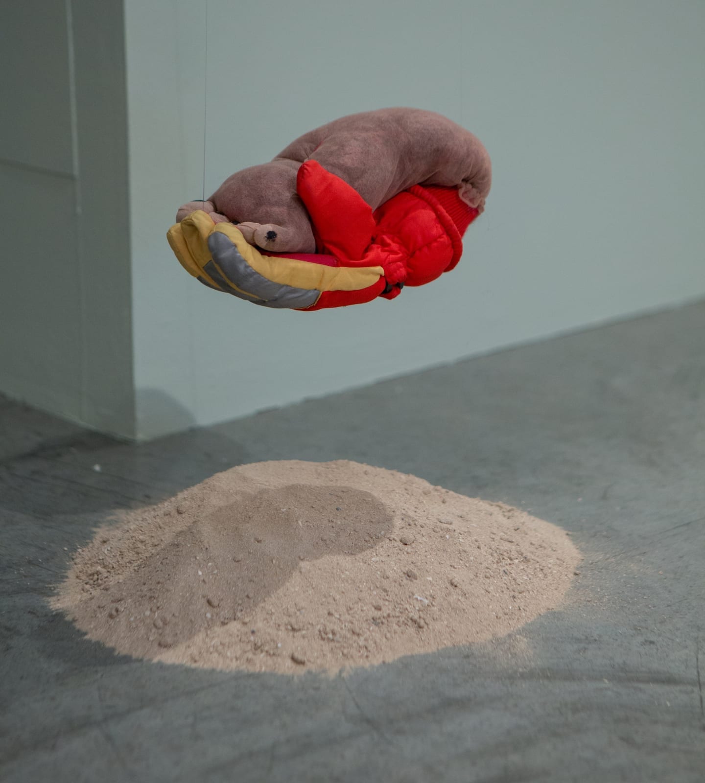 Sara Rahmanian, Said Yes and Love Began, 2016