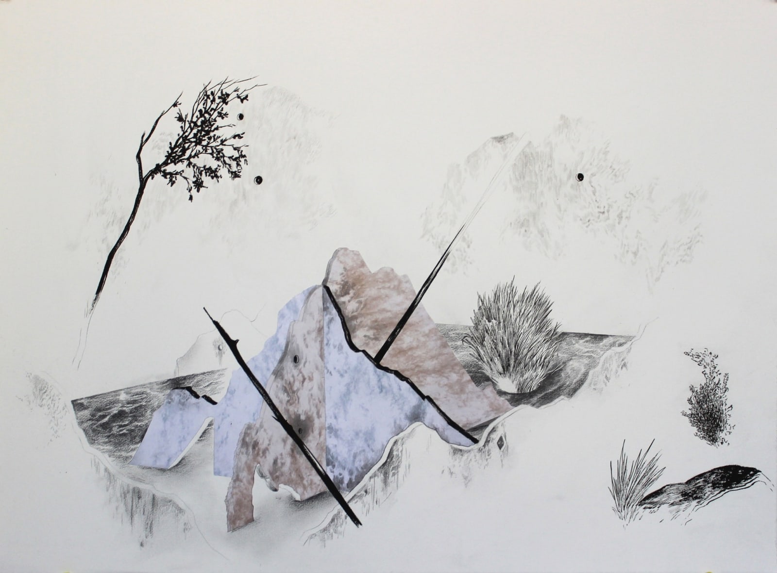 Abdelkader Benchamma, Simulacre E, 2015