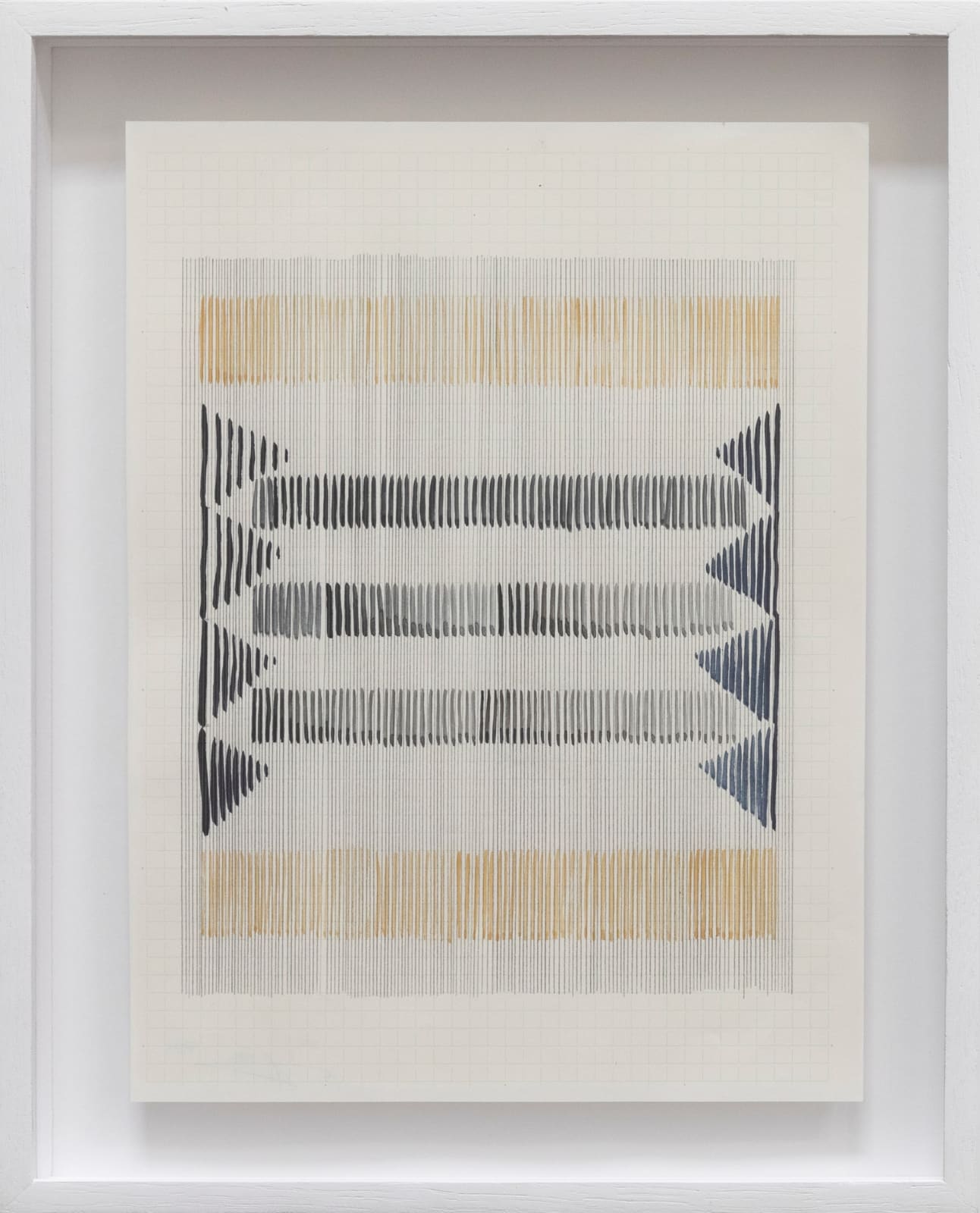 Haleh Redjaian, The Pattern Singing series, 2020