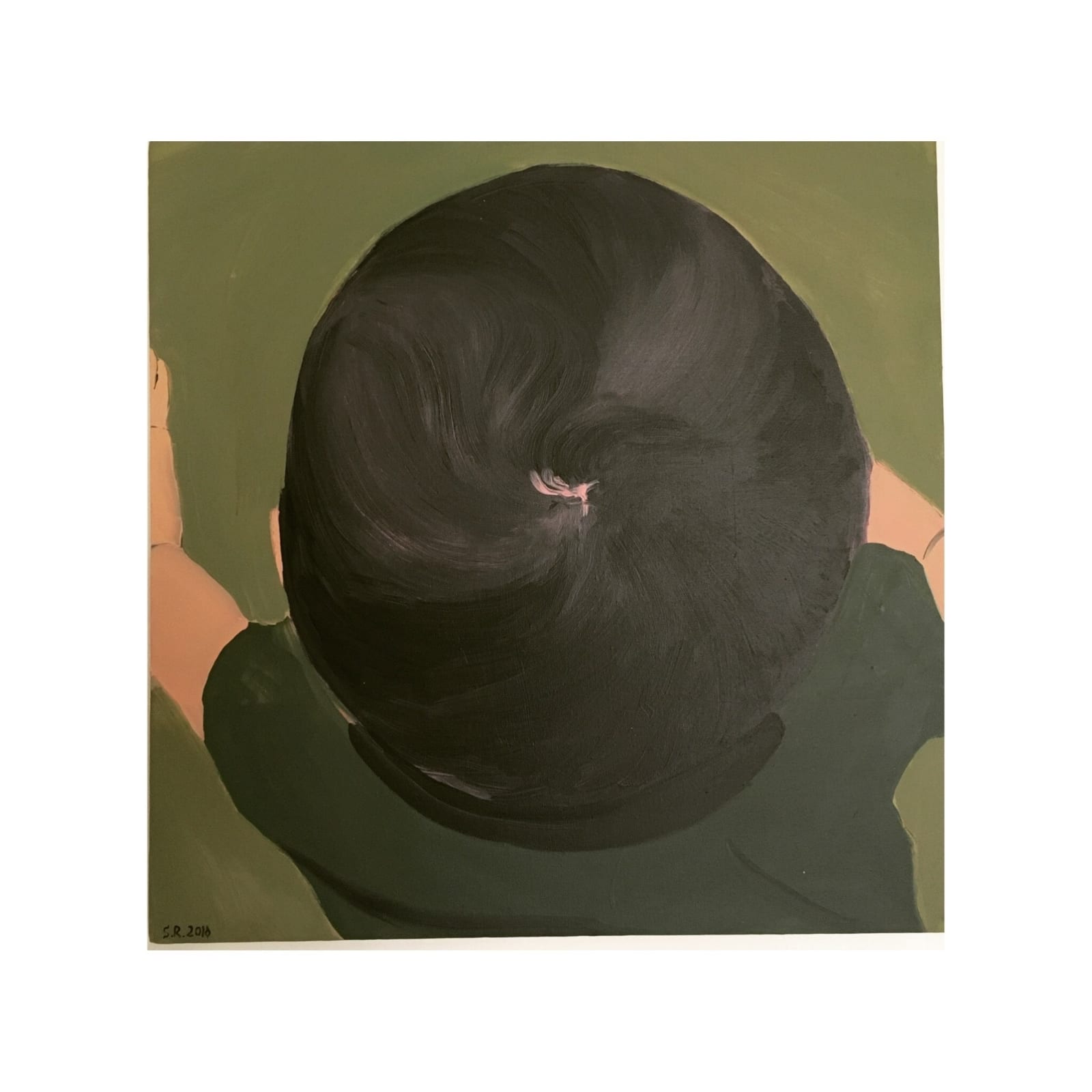 Sara Rahmanian, Galaxy, 2016