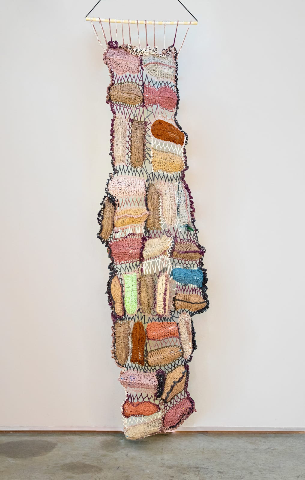 Nargess Hashemi, Breathing House, 2018