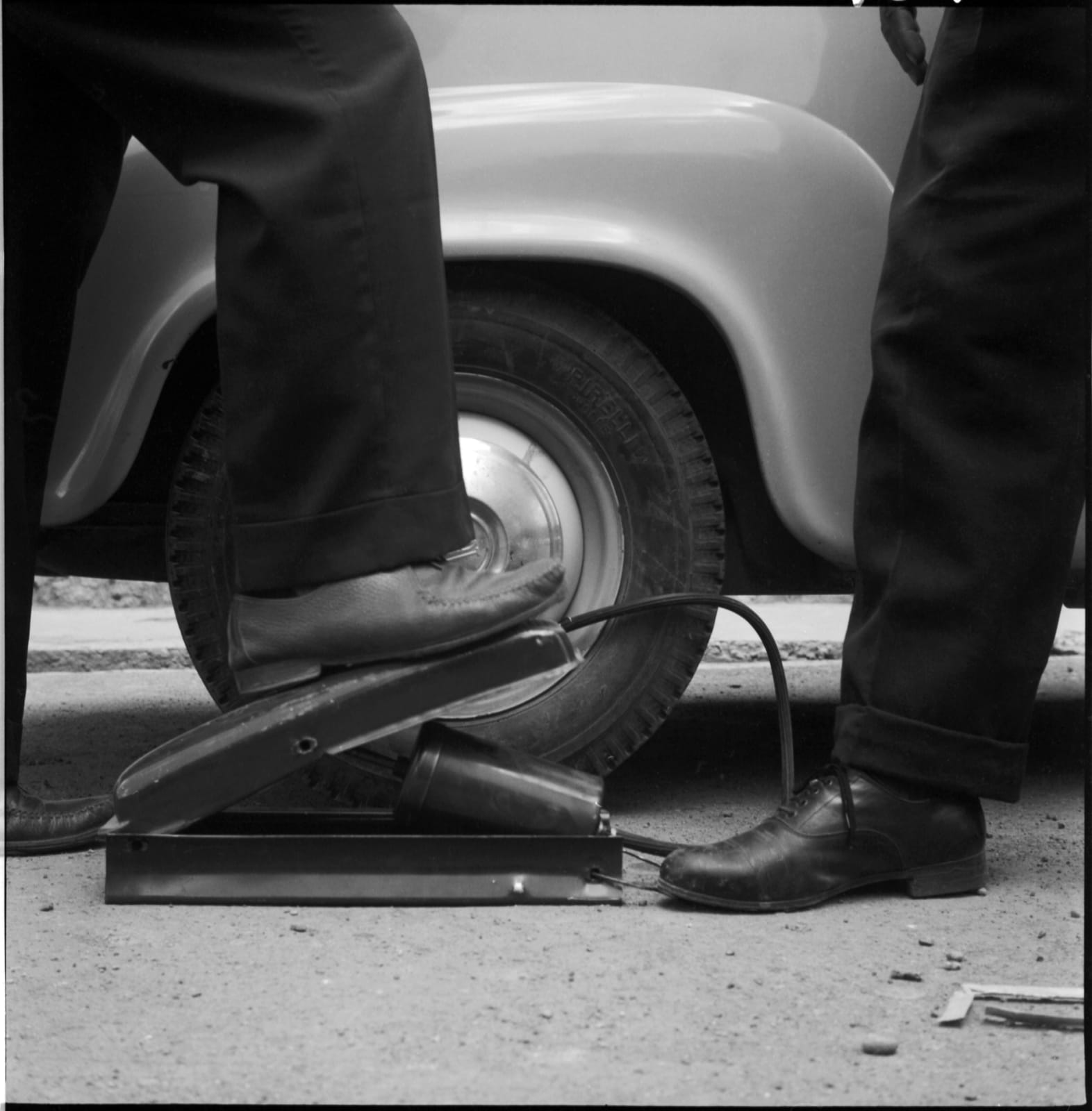 Latif Al Ani, On the way to Damascus, 1955, 2019