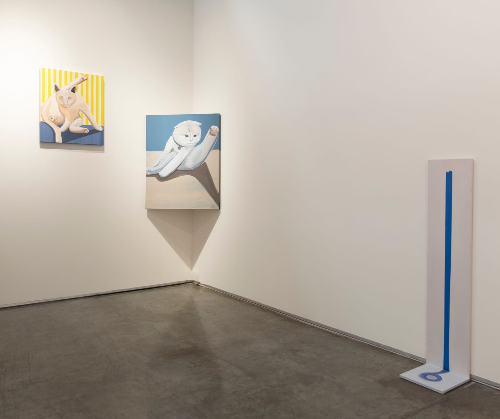 Hesam Rahmanian, Don't worry, spiders, i keep house casually, 2018