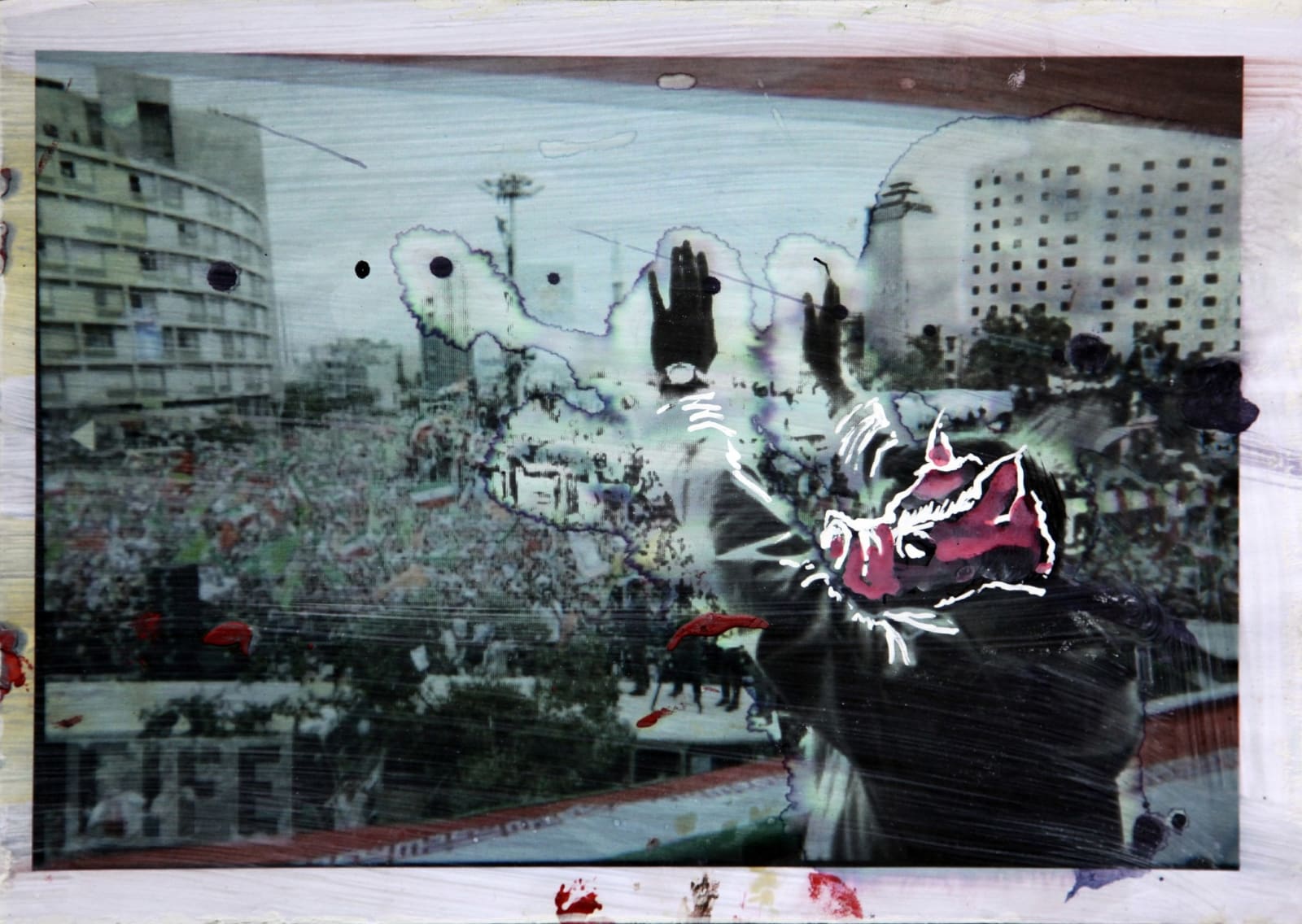 Rokni Haerizadeh, Tehran 115, 2009