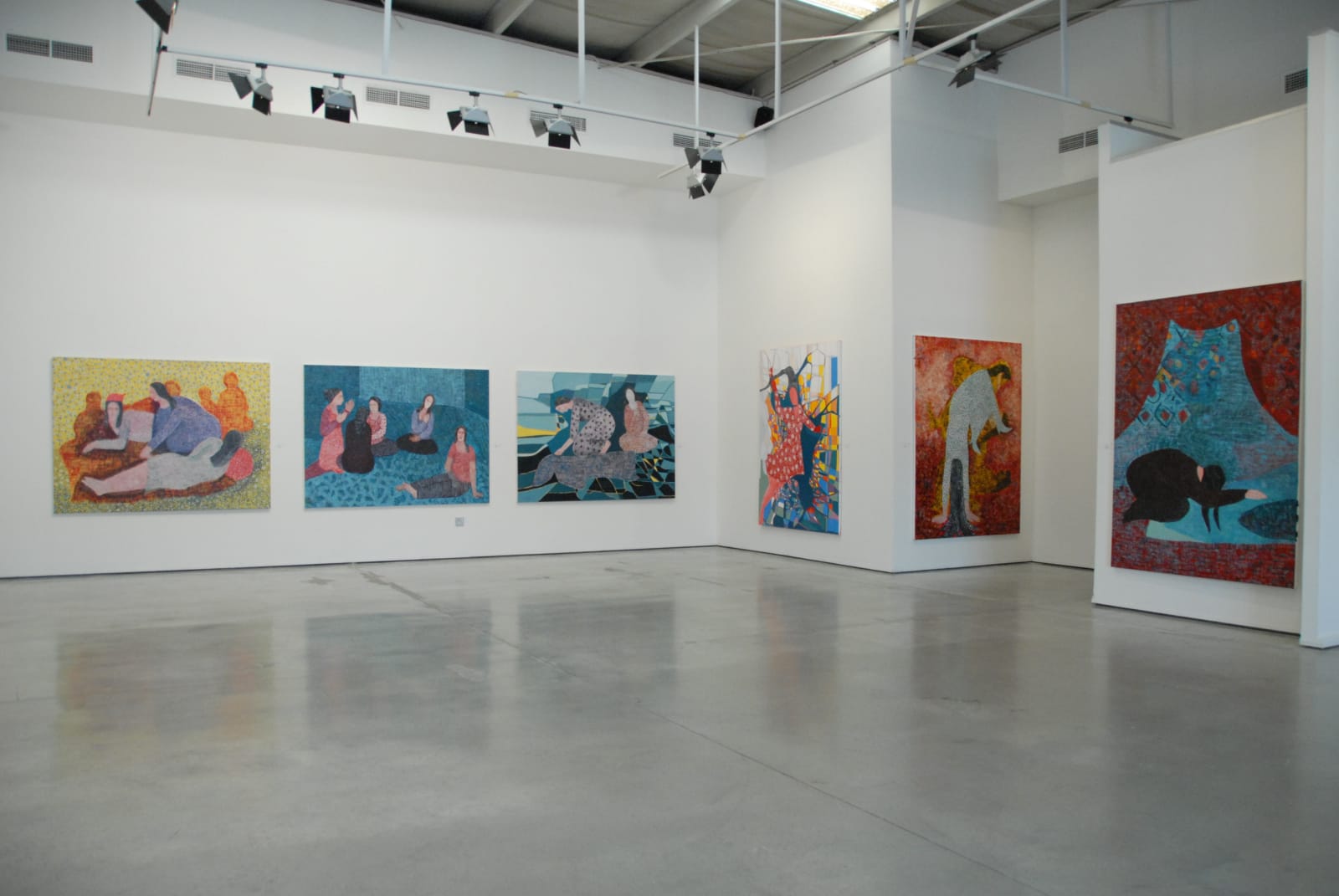 Nargess Hashemi, Stories from the Boudoir, 2008