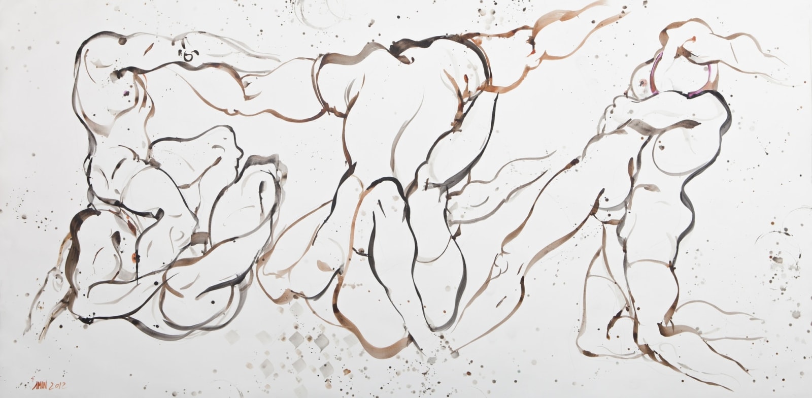 Ahmad Amin Nazar, Untitled, 2012