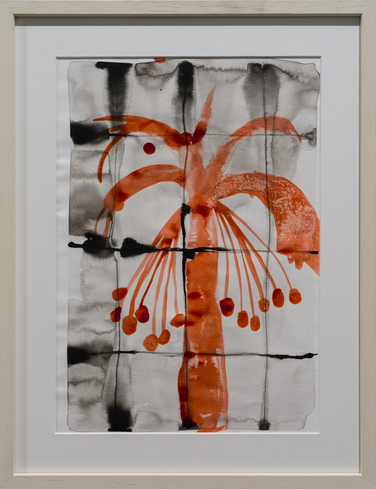 Hoda Tawakol, Palm Tree N°140, 2019