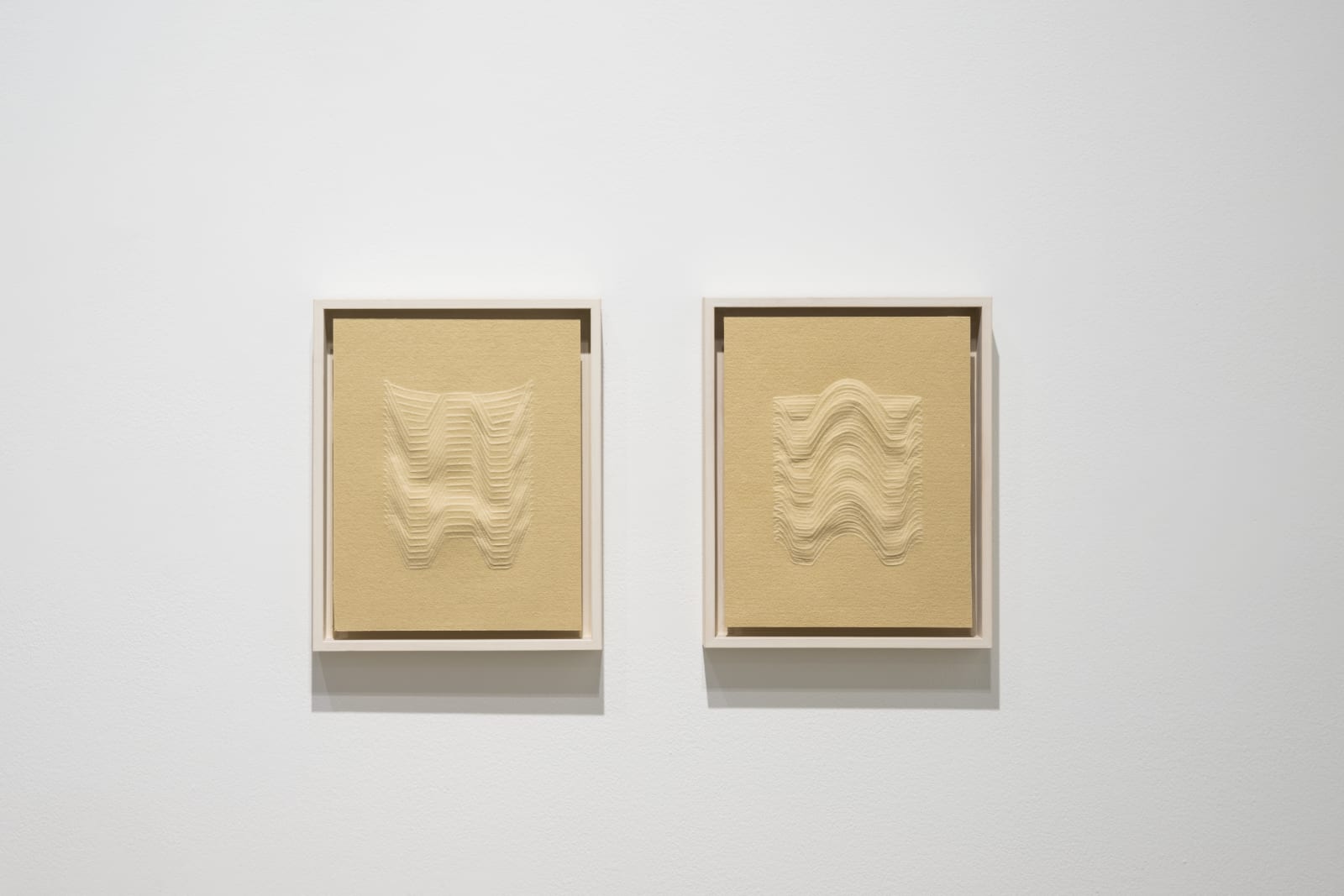 Aminah Al Huqail, Sea Stack , 2024