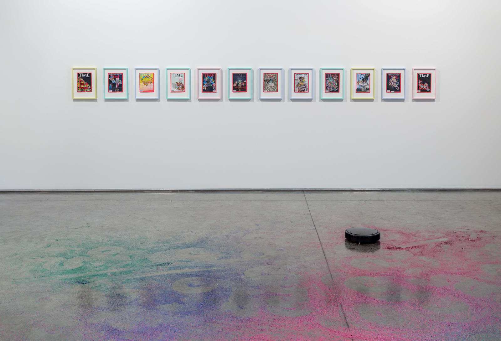 :mentalKLINIK, Truish, 2017