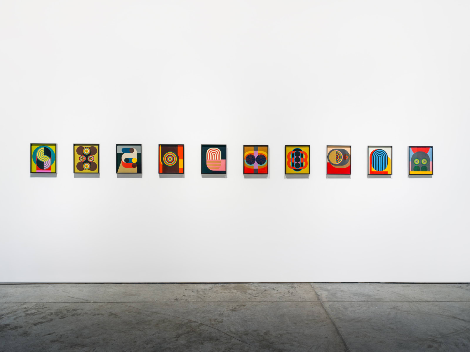 Lubna Chowdhary, Code 52, 2023