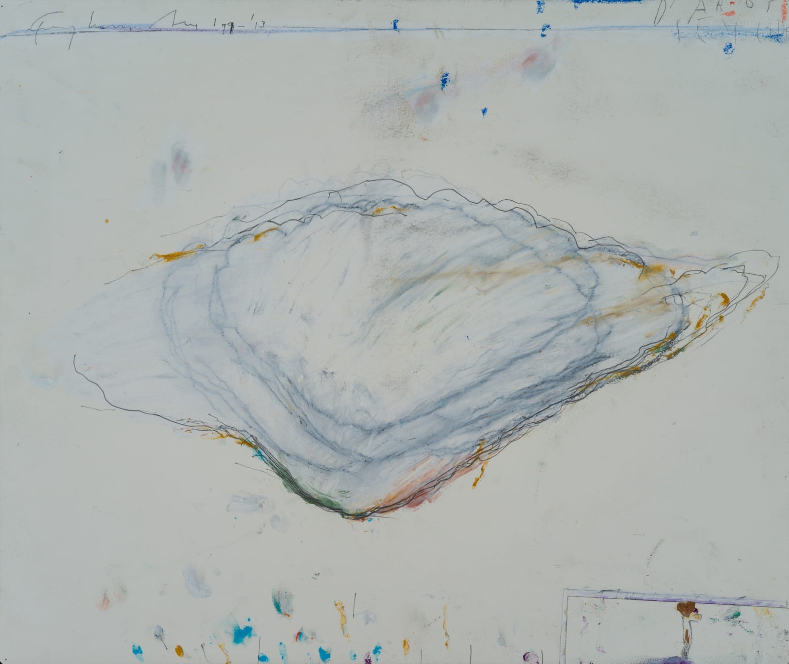 Fereydoun Ave, D'Arros, Seychelles , 1999 and 2013