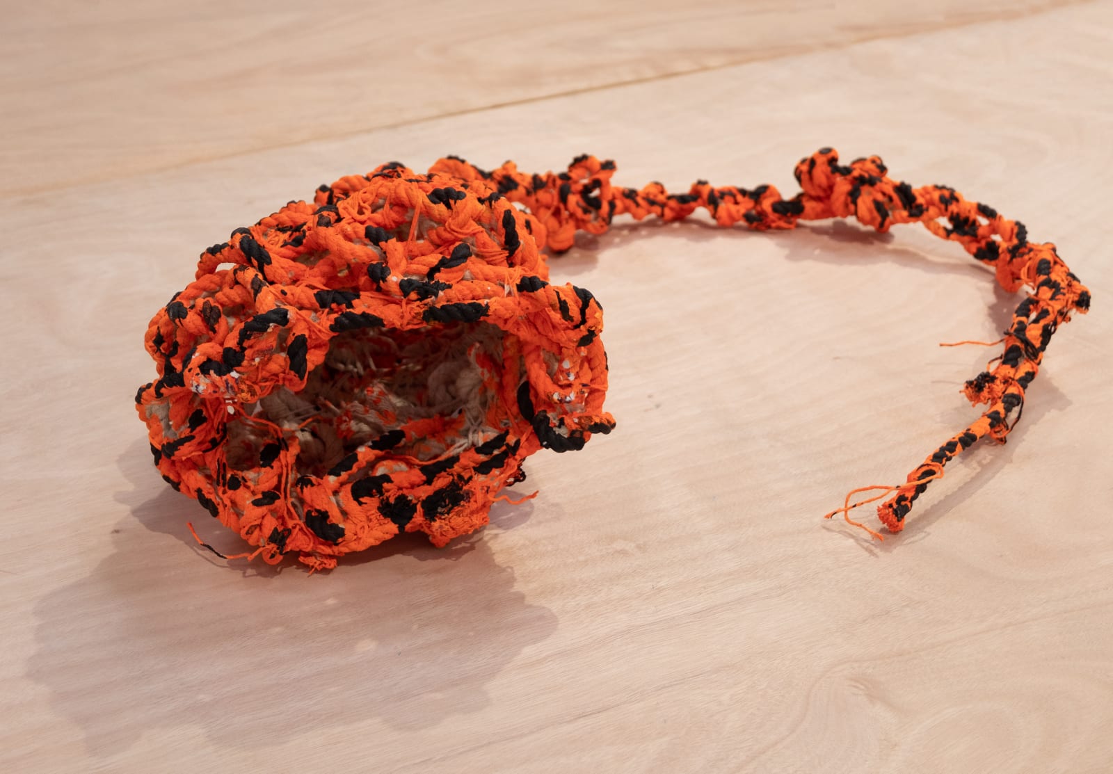 Hassan Sharif, Rope, 2016