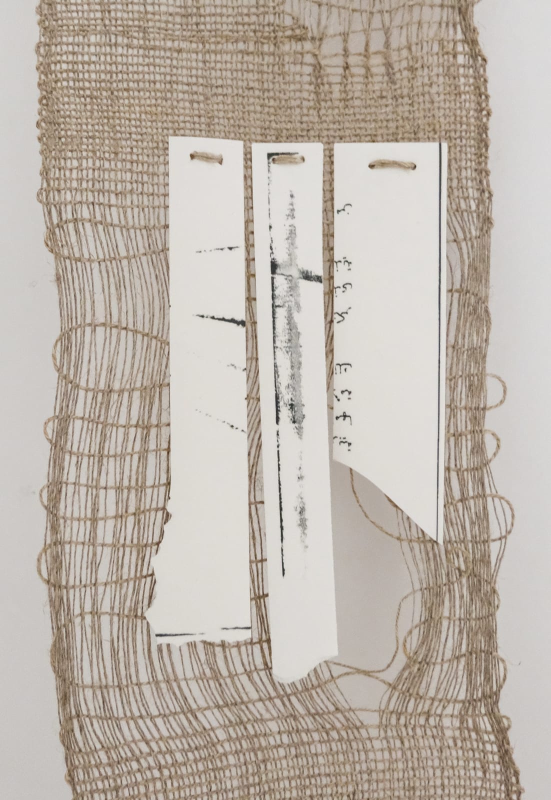 Manal AlDowayan, Suspended Palm 9, 2019