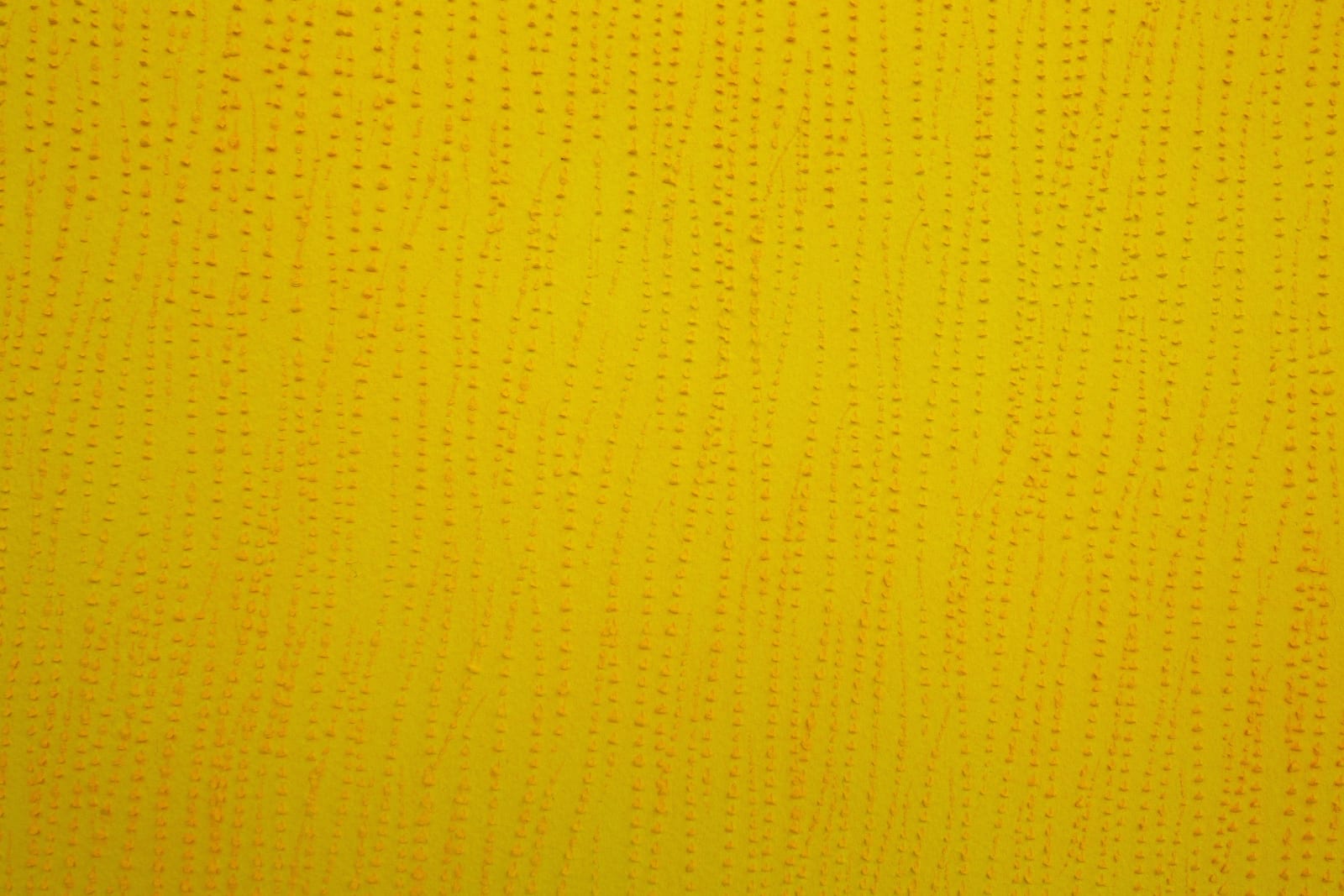 Mohammed Kazem, Acrylic on Scratched Paper, 2020