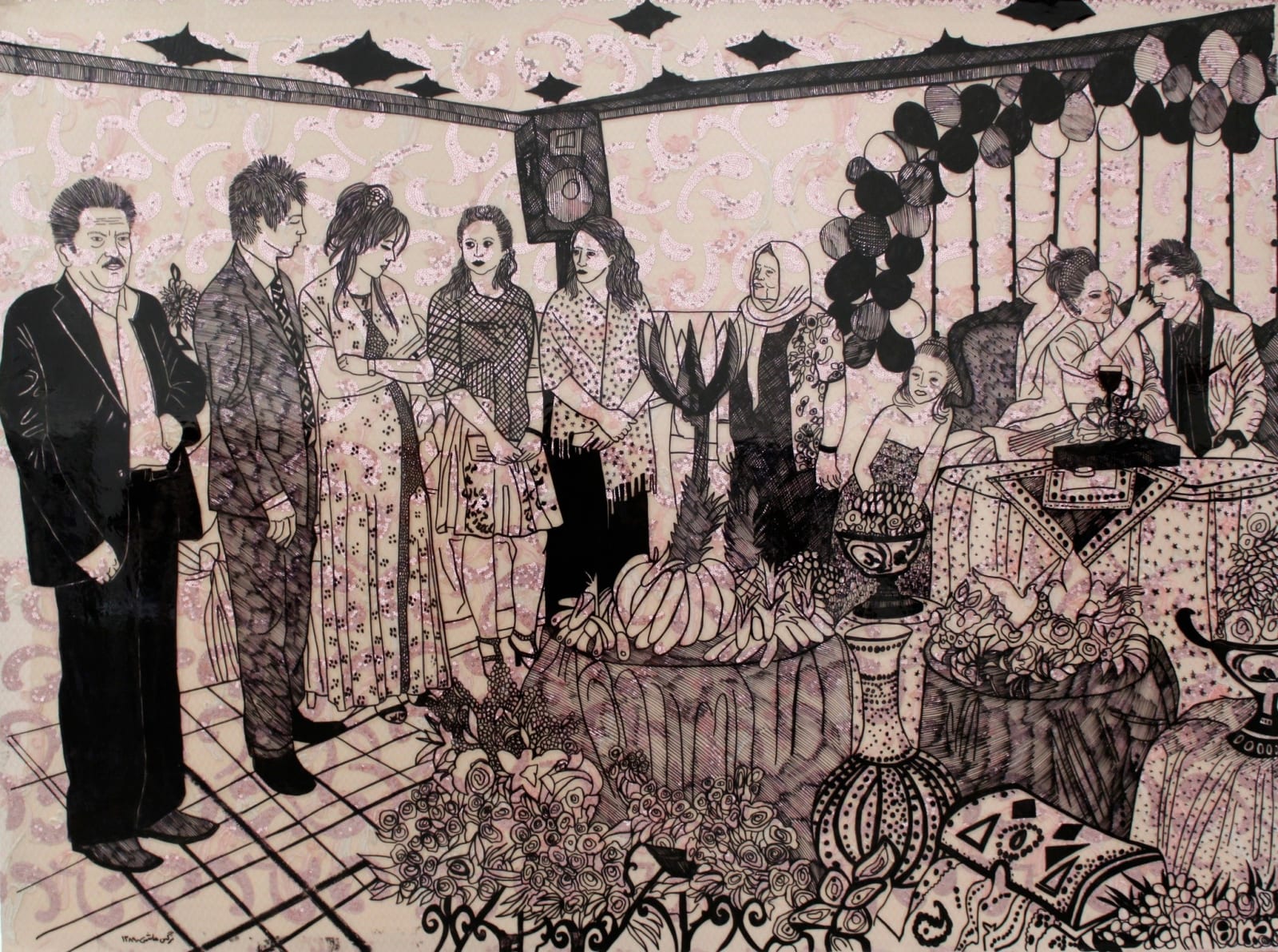 Nargess Hashemi, Untitled, 2010