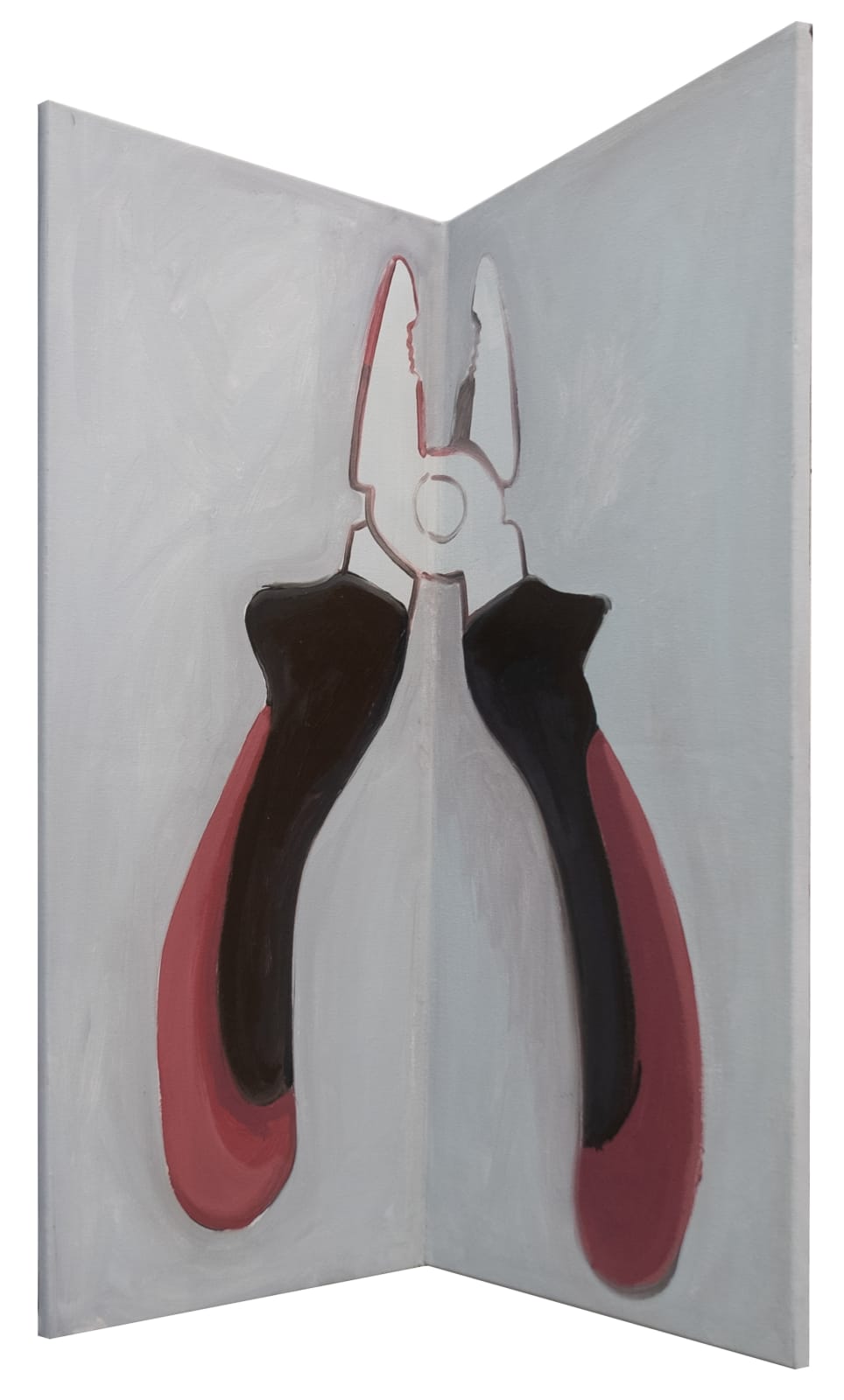 Hesam Rahmanian, pliers, 2018