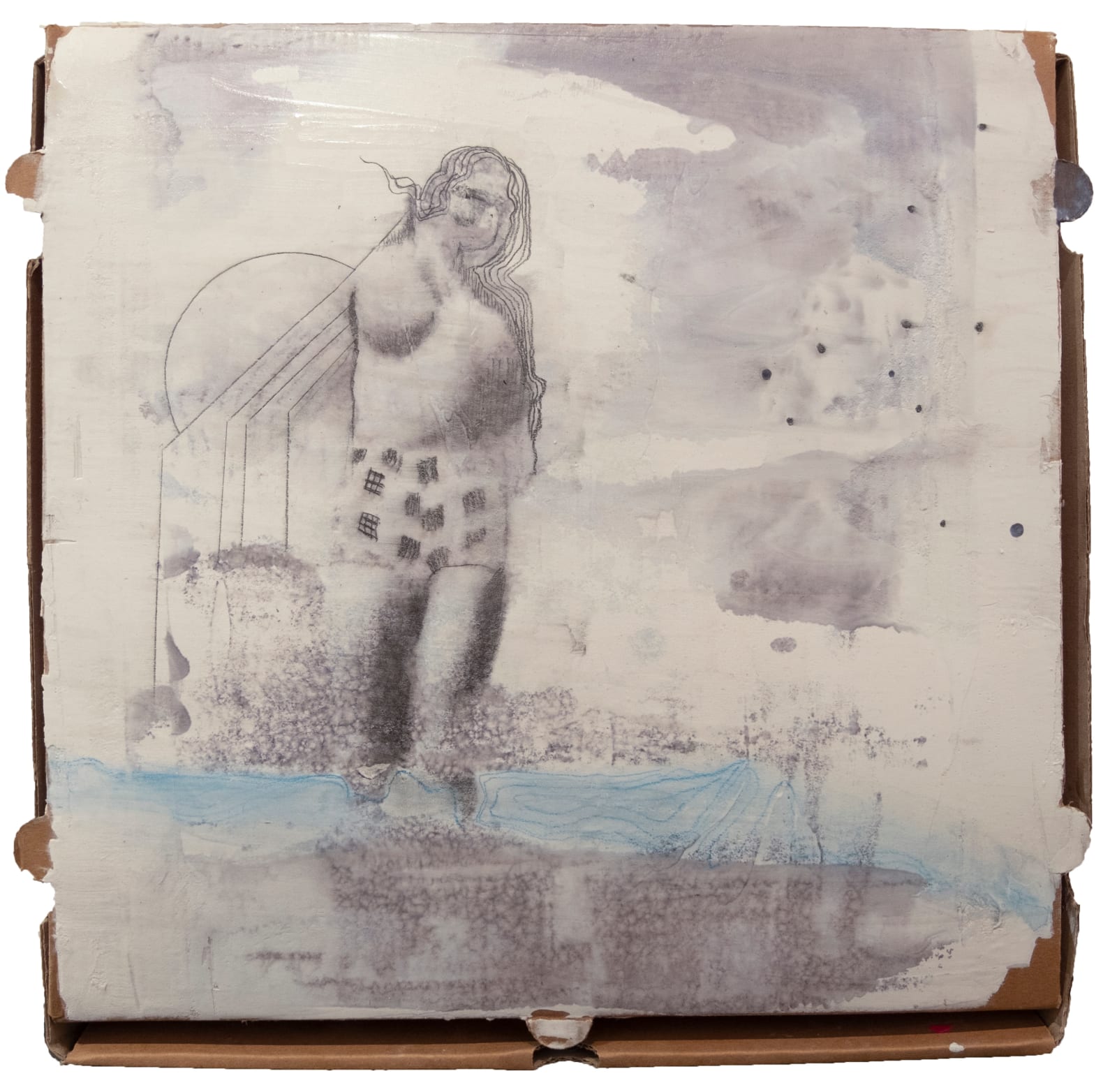 Ramin Haerizadeh, Submersible #8, 2016 - 2017