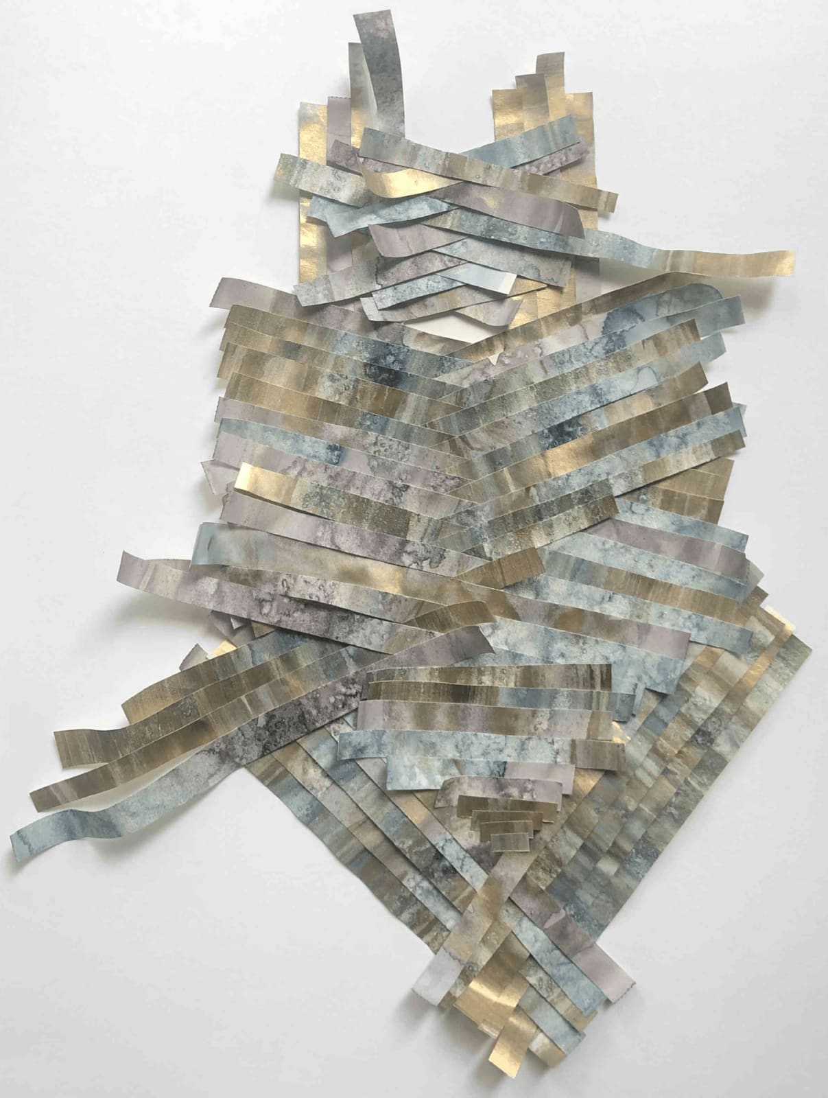 Hoda Tawakol, Study N°1, 2019