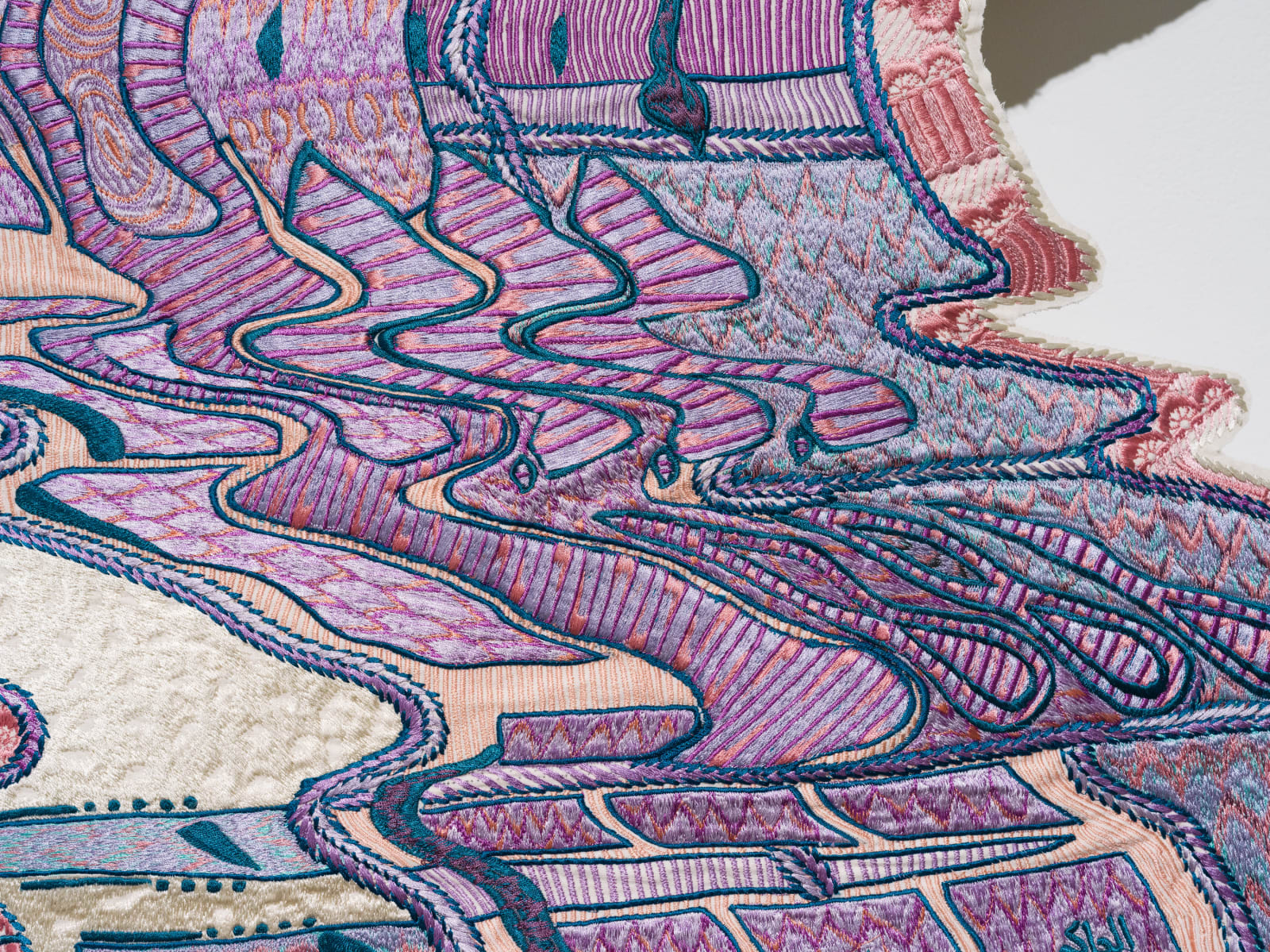 Tamara Kalo, Current Sea, 2024