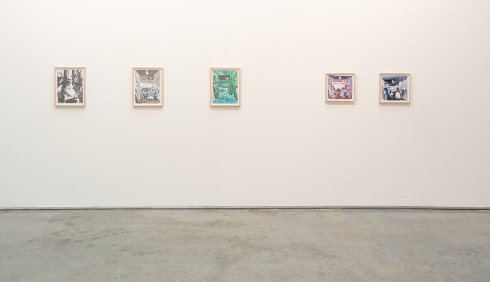 Mohammed Kazem, A Prime Activity, 2018