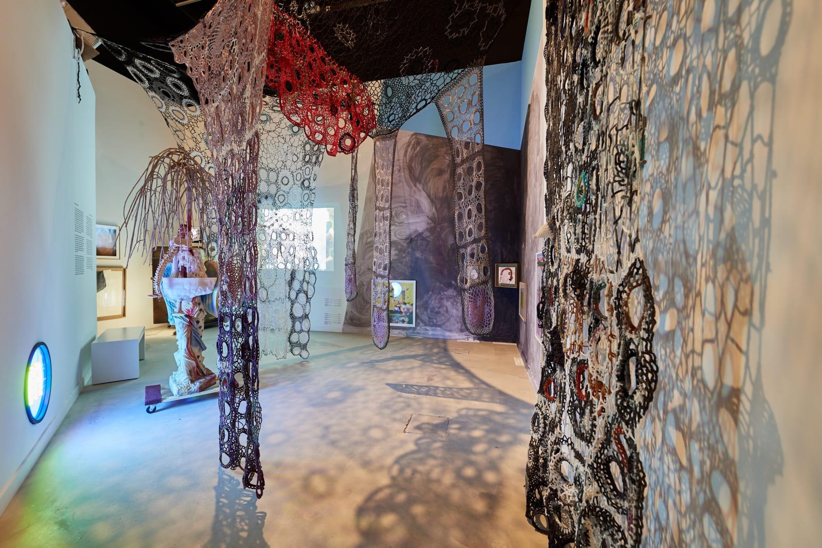 Ramin Haerizadeh, Rokni Haerizadeh and Hesam Rahmanian, Disaster of Paraffin No.39, 2014-16