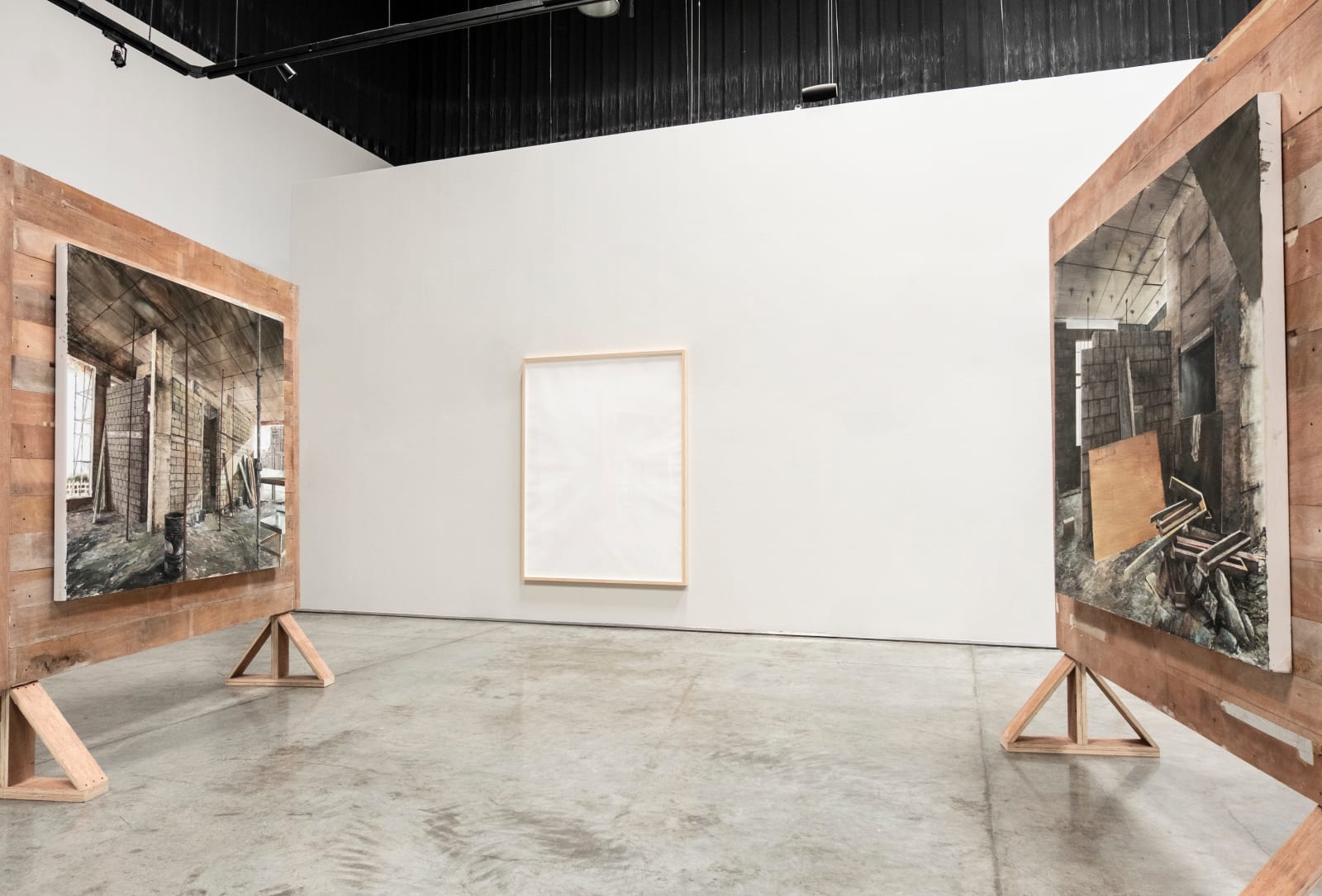 Mohammed Kazem, Infinite Angles, 2020