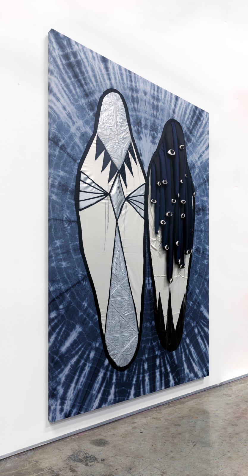 Hoda Tawakol, Sarcophagus N°2, 2020