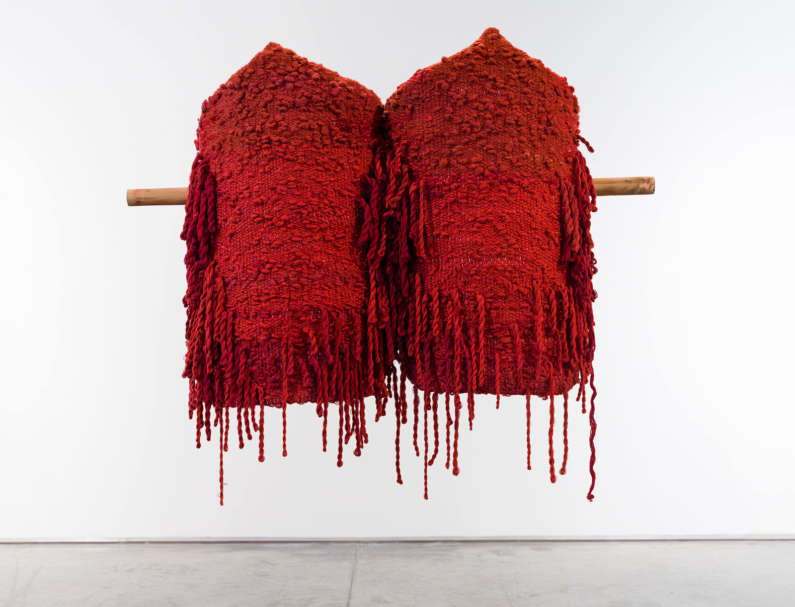 Fariba Boroufar, Lovers, 2024