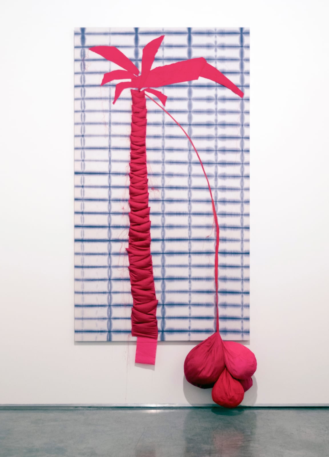 Hoda Tawakol, When the Dates Turn Red N°6, 2017-18