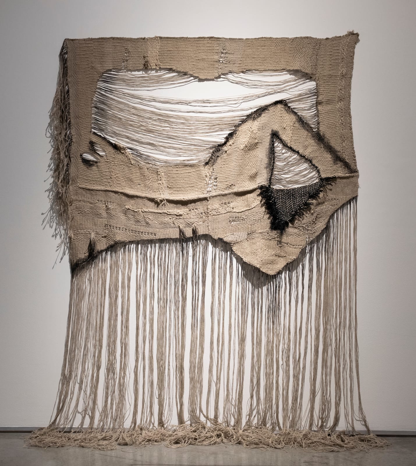 Manal AlDowayan, The Recline, 2021