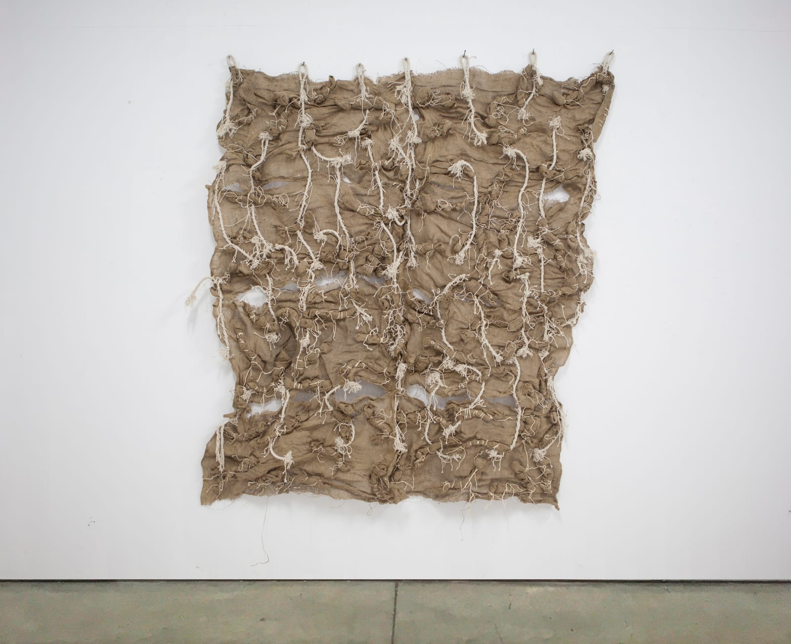 Hassan Sharif, Jute, 2016