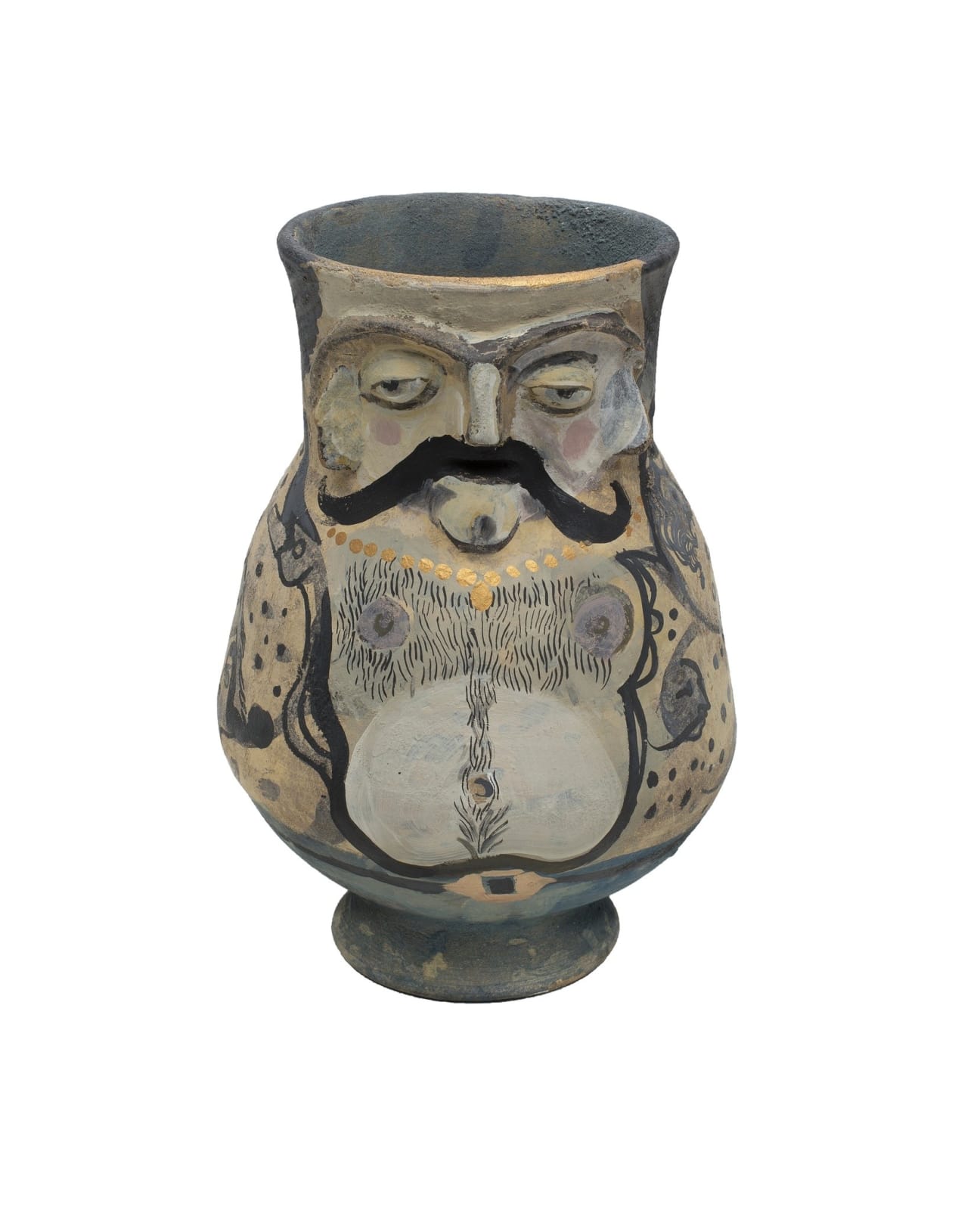 Rokni Haerizadeh, Tourists, 2013-2014