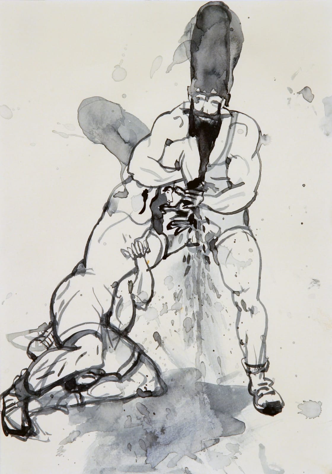 Ahmad Amin Nazar, Untitled, 2012