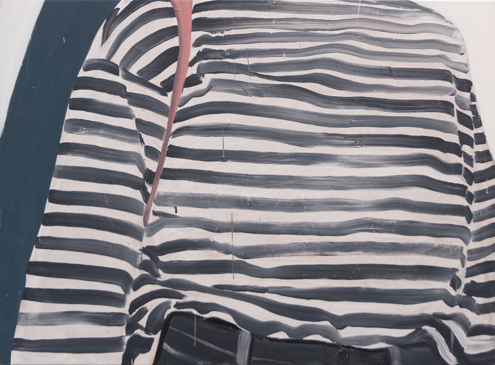Hesam Rahmanian, There Not There, 2017 - 2018